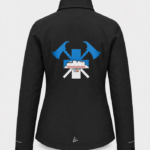 VVT Jacket woman back