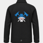 VVT Jacket Man back